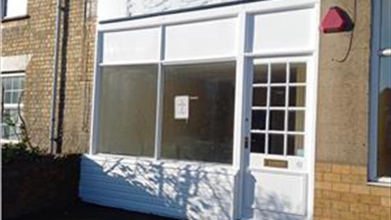 shop to let Arlesey