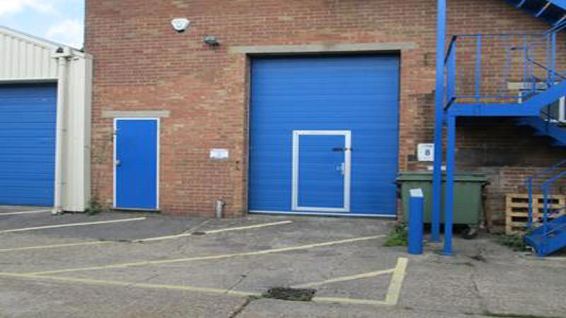 Industrial / Warehouse Unit To Let