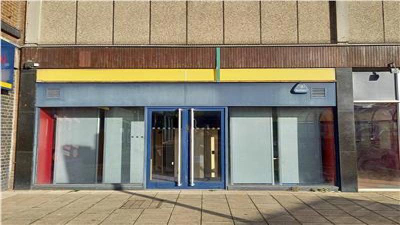 Flexible Shop Unit To Let