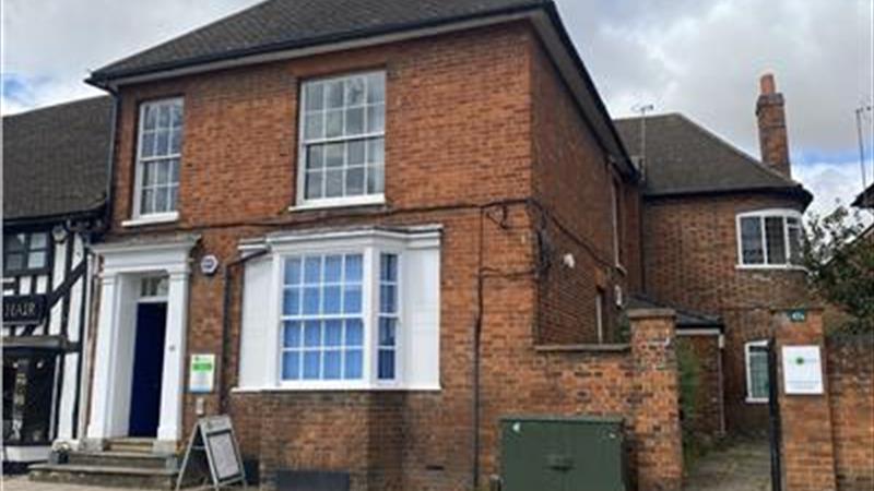 office to let hitchin