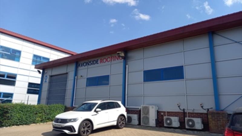 warehouse to let Norton