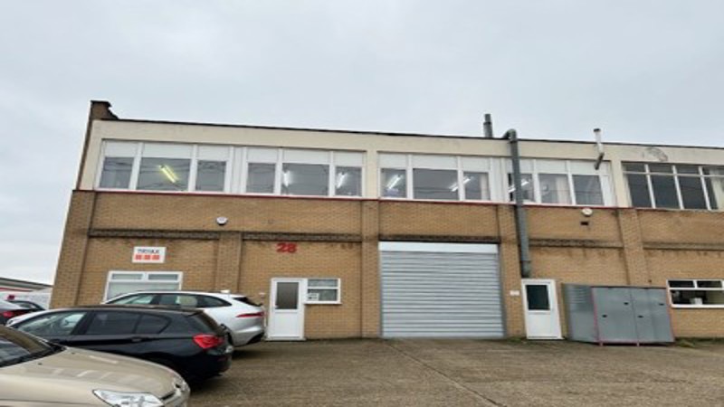 warehouse for sale Radwell