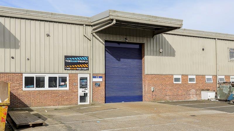 Unit C3 Sandown Industrial Estate