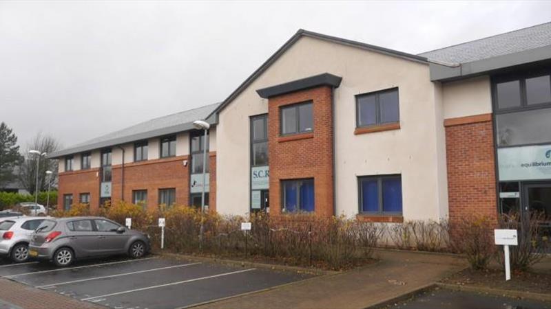 office to let Loanhead