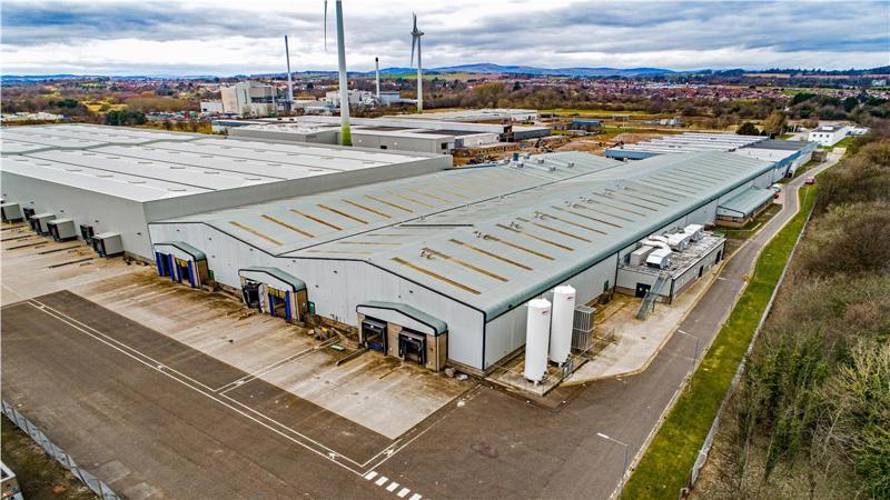 warehouse to let Dundee