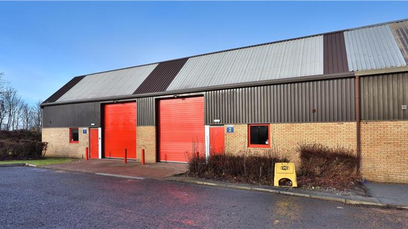 warehouse to let Galashiels