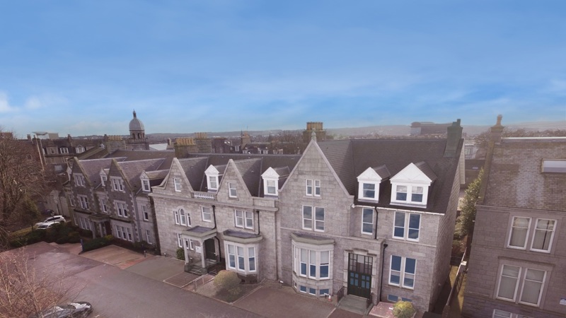 office building to let Aberdeen
