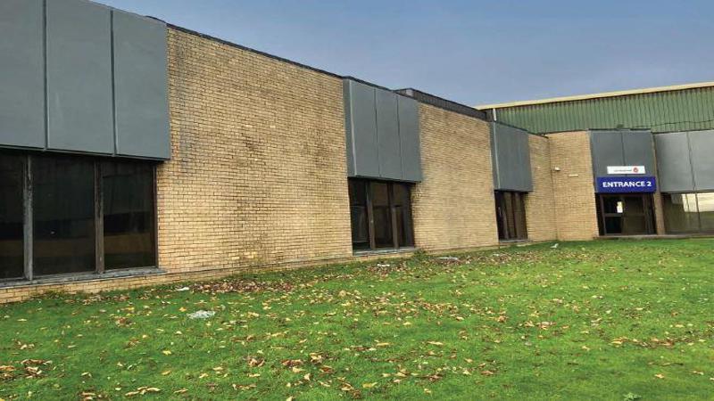 business unit to let Dunfermline