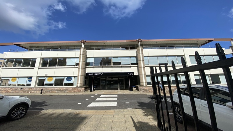 Ground Floor Office Suite To Let