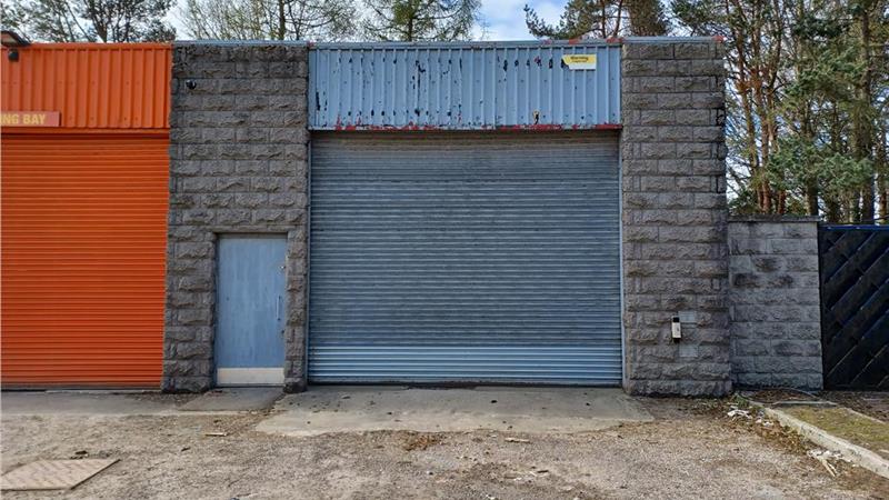 storage unit to let Aberdeen