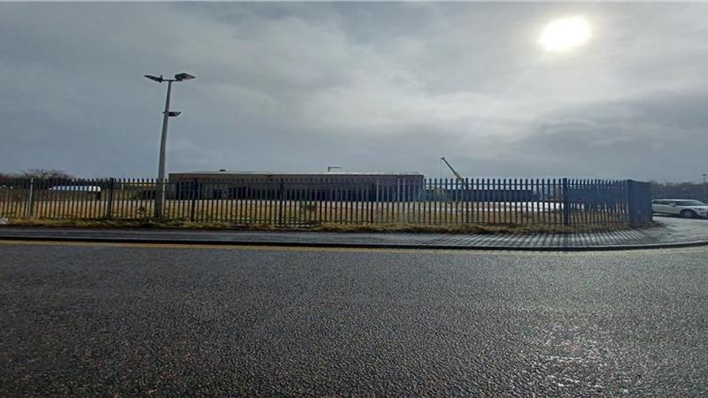 Industrial Site With Development Potential