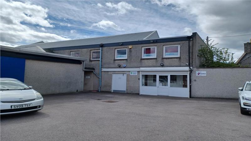 office to let Aberdeen