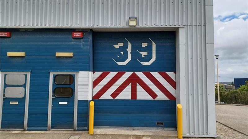 warehouse to let Aberdeen