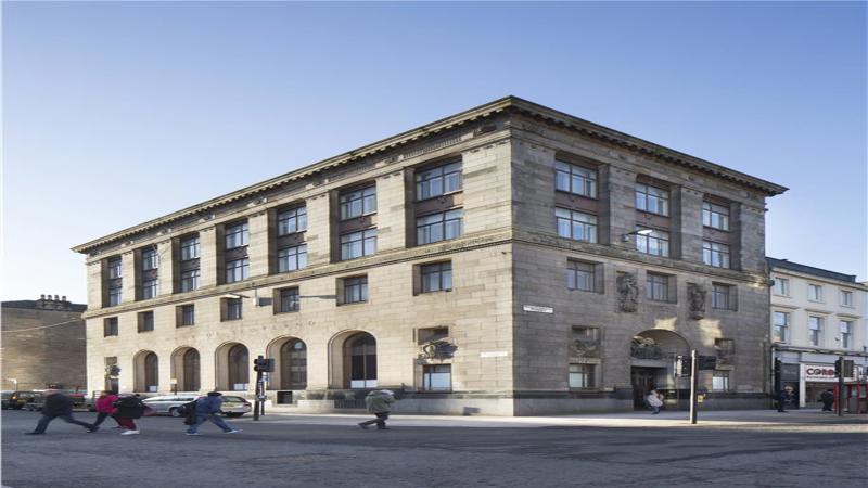 Third Floor Office Investment For Sale