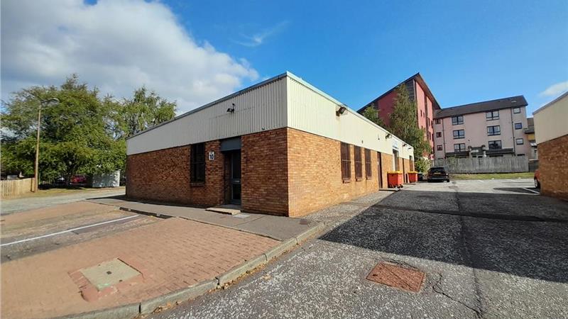 warehouse to let Bathgate