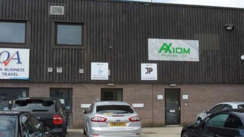 office to let Aberdeen