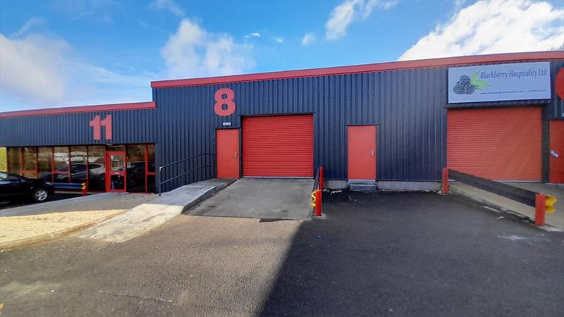 warehouse to let West Lothian