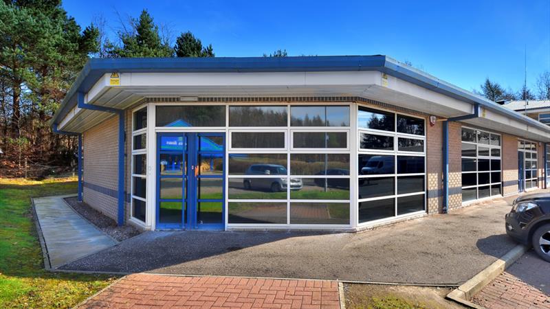 business to let Dunfermline