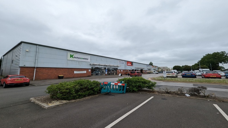 warehouse to let Goole