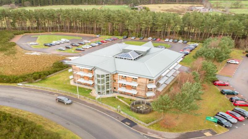 office to let Banchory