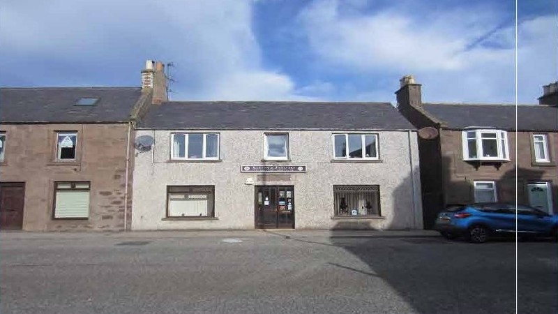 shop for sale Lochee