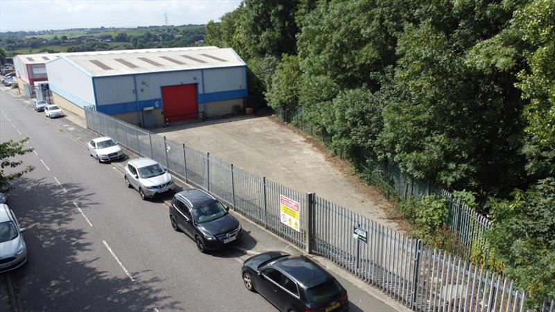 warehouse to let Bradford