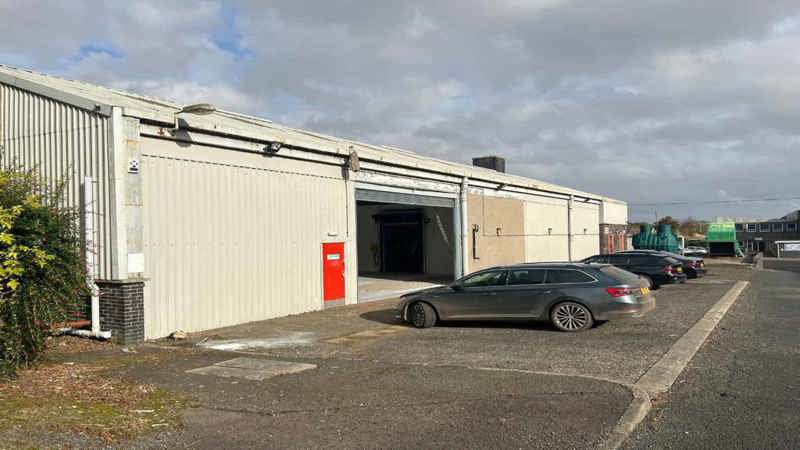 Storage / Industrial Unit 