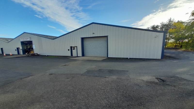 warehouse to let Glenrothes