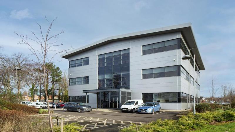office to let / may sell Motherwell