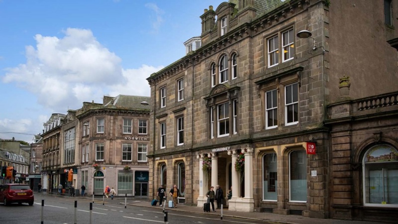 bank for sale Inverness