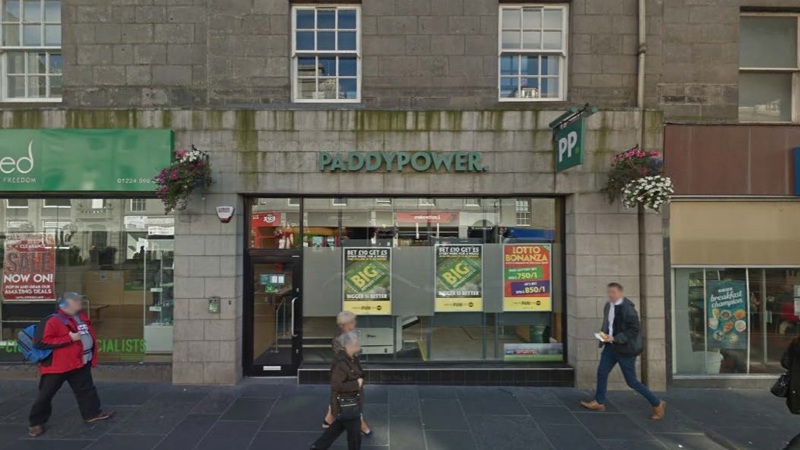shop to let Aberdeen