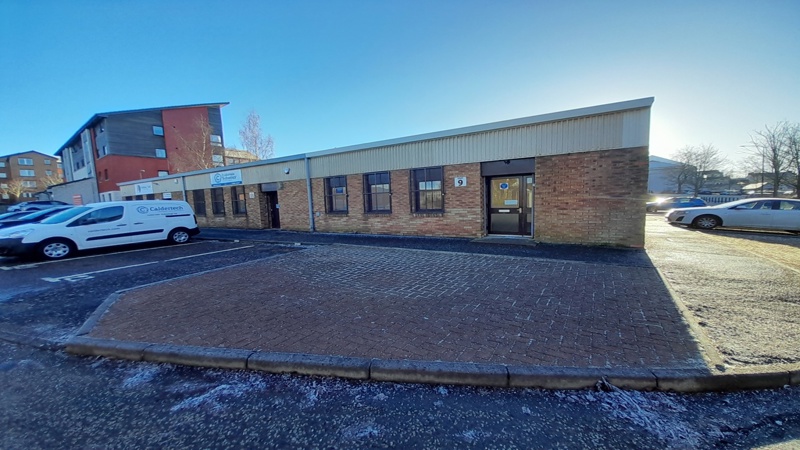 office to let Bathgate