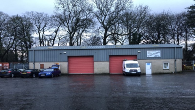 Warehouse With Storage To Let