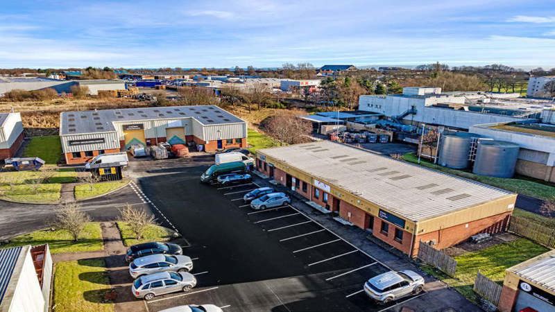 Business / Warehouse To Let 