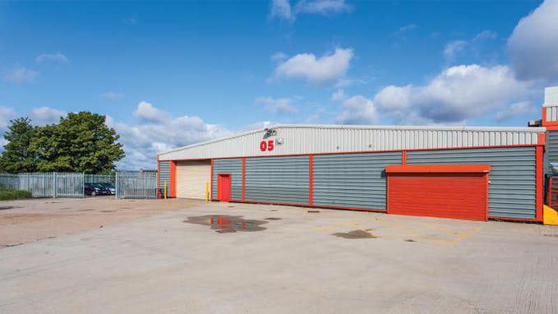 warehouse to let Bradford