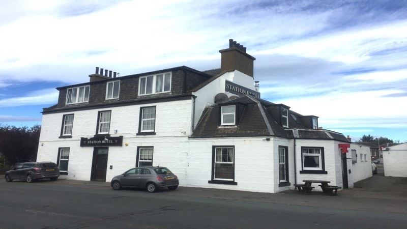 hotel for sale Stonehaven