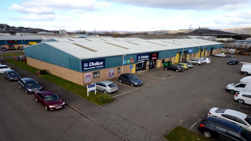 Prominent Warehouse To Let