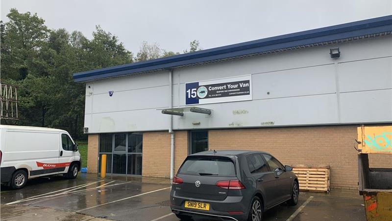 trade counter units to let Rotherham