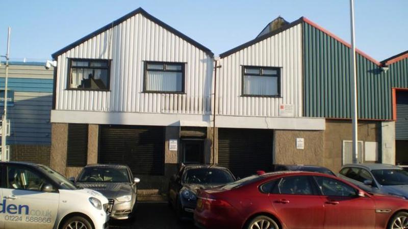 warehouse for sale Aberdeen