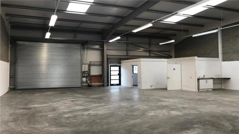 warehouse to let Coatbridge