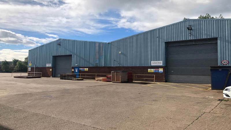 Manufacturing Facility To Let
