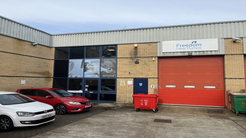 warehouse to let Eastleigh
