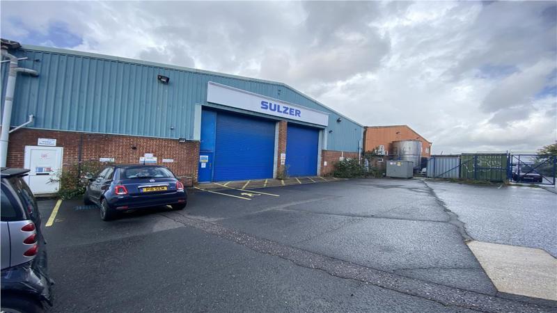 warehouse to let Southampton