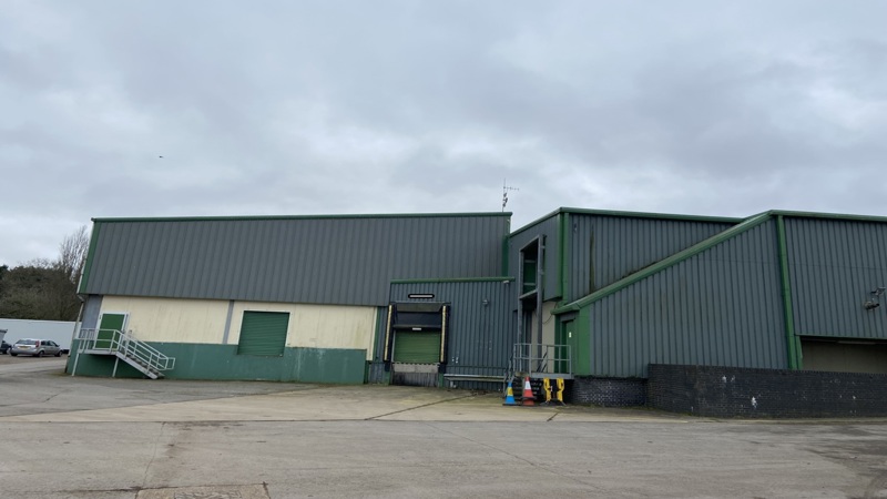 warehouse to let Basingstoke