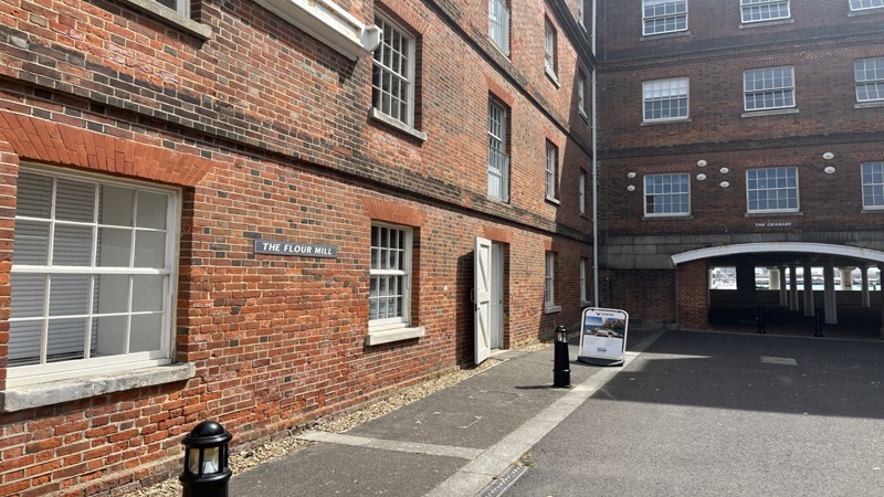 office for sale / to let Gosport
