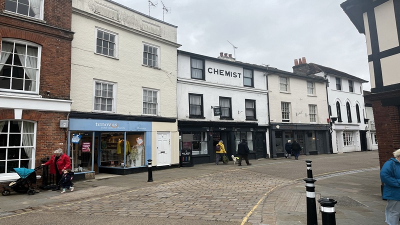 investment for sale Romsey