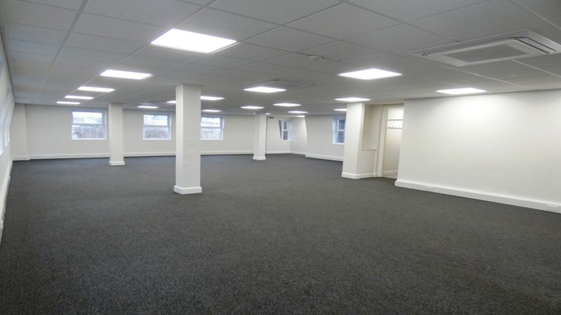 office to let Southampton