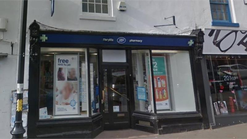 shop to let Mold