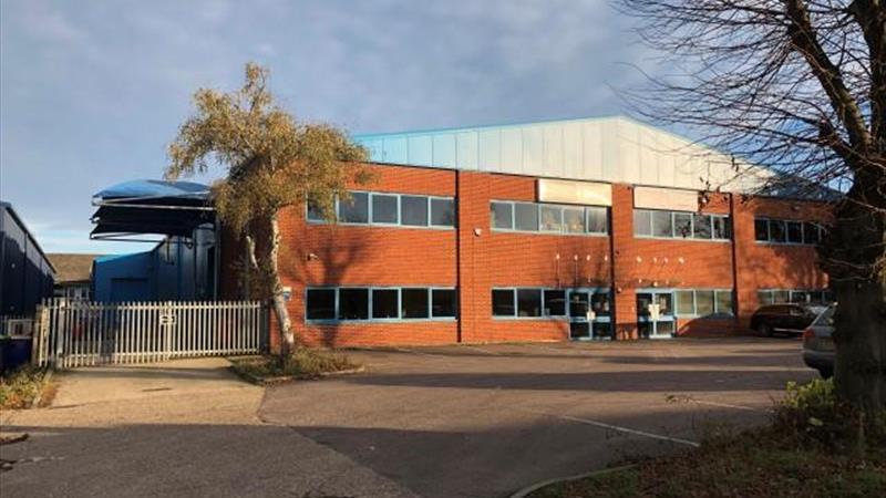 Modern Industrial Premises , 4 Maxted Road, Hemel Hempstead Industrial