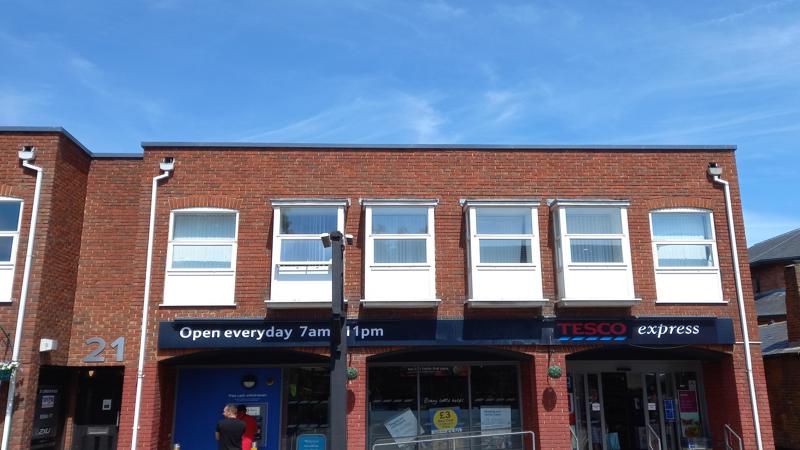 First Floor Offices